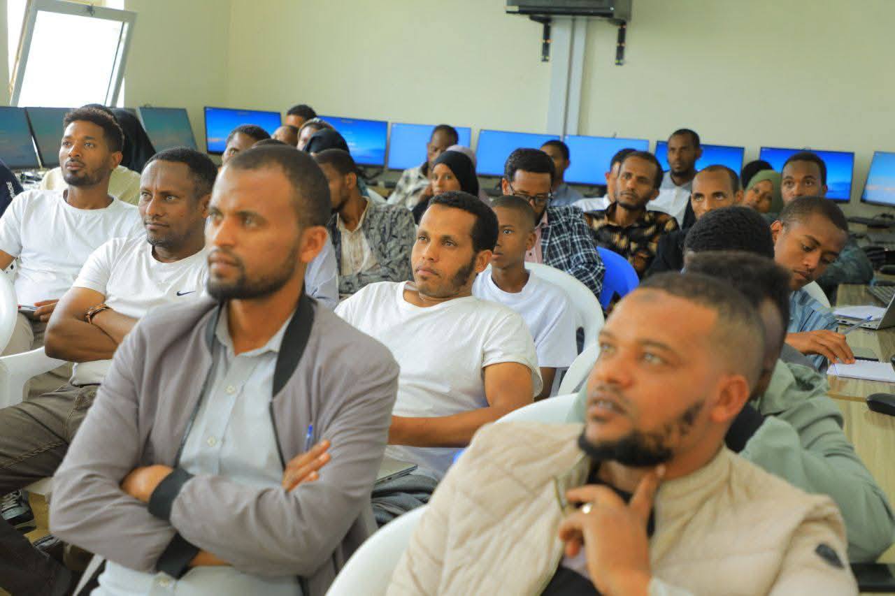 በሙያዊ ስልጠና