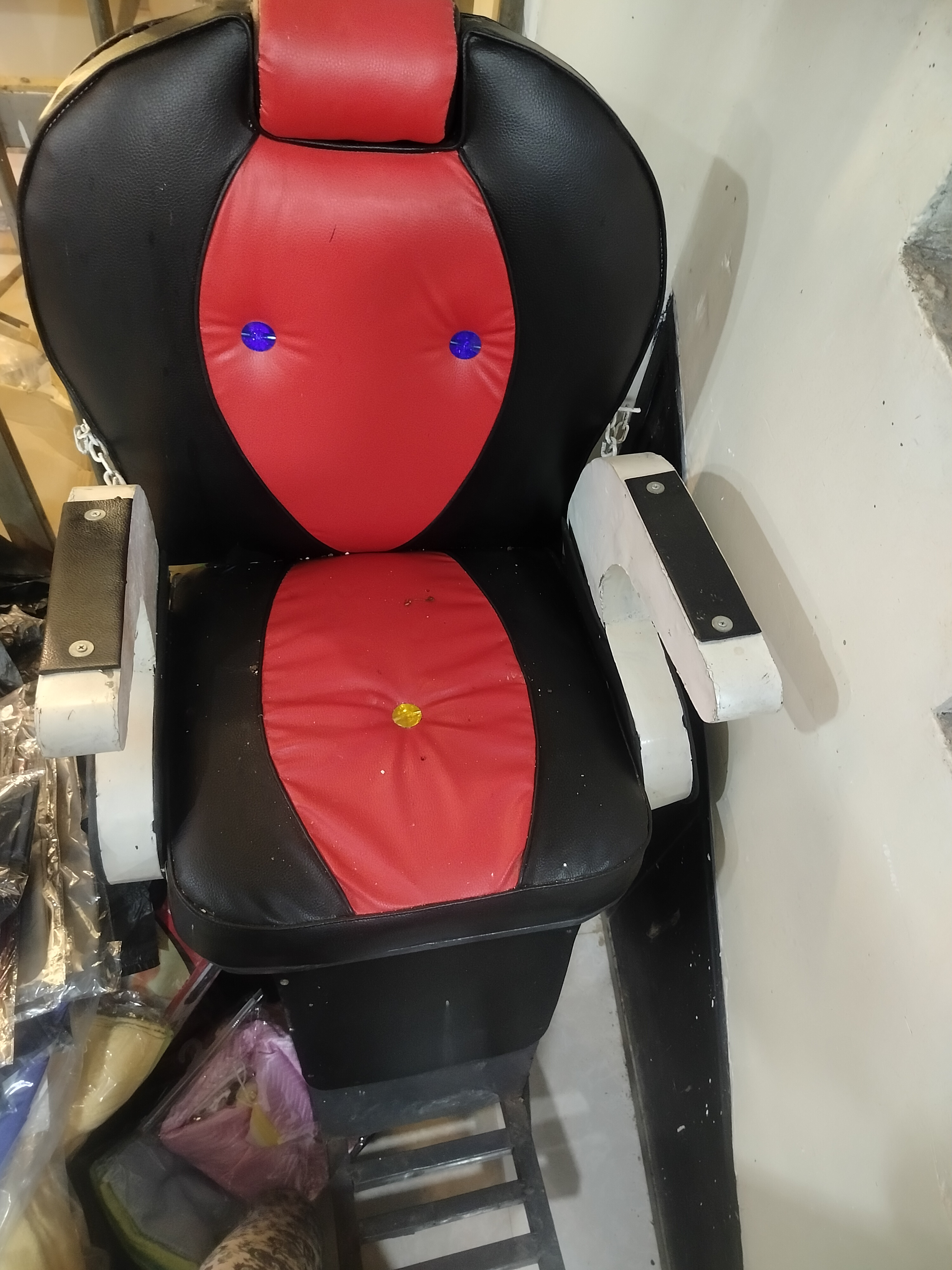 የፀ/ቤት የወንዶች ወንበር 2ኛ